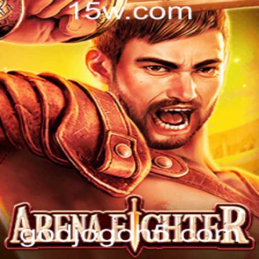 ArenaFighter: A Última Experiência em Jogos de Luta