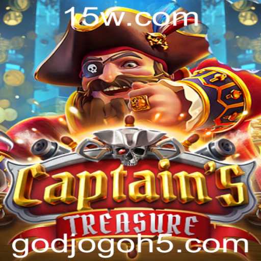 CaptainssTreasure: A Aventura Supremamente Engajante no Mundo dos Jogos