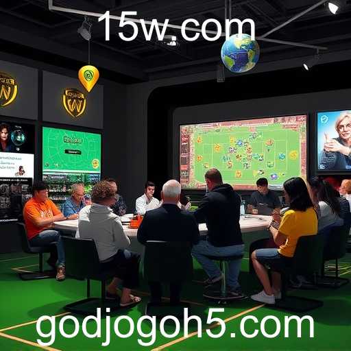 godjogo: Comunidade Jogadores