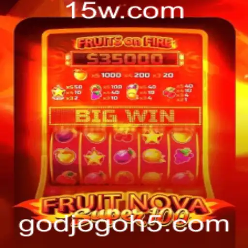 Explorando FruitNovaSuper100: o godjogo inovador do momento