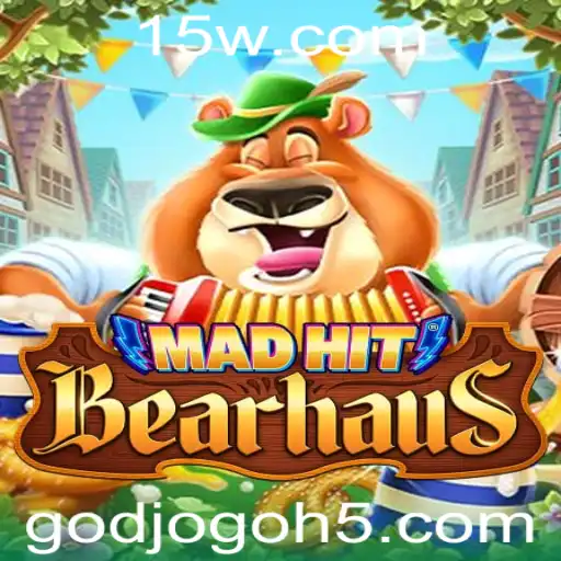 Descubra MadHitBearhaus: O Novo GodJogo que Está Revolucionando o Mundo dos Games