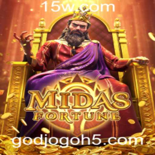 Descubra a Aventura Épica em MidasFortune, o GodJogo Revolucionário