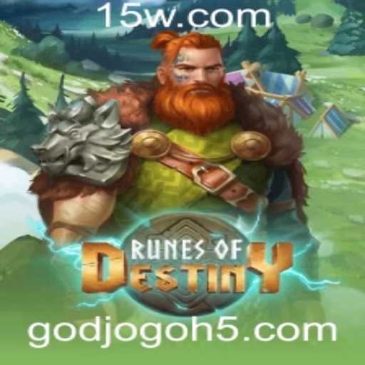 Explorando o Universo de RunesOfDestiny: O Novo GodJogo da Atualidade